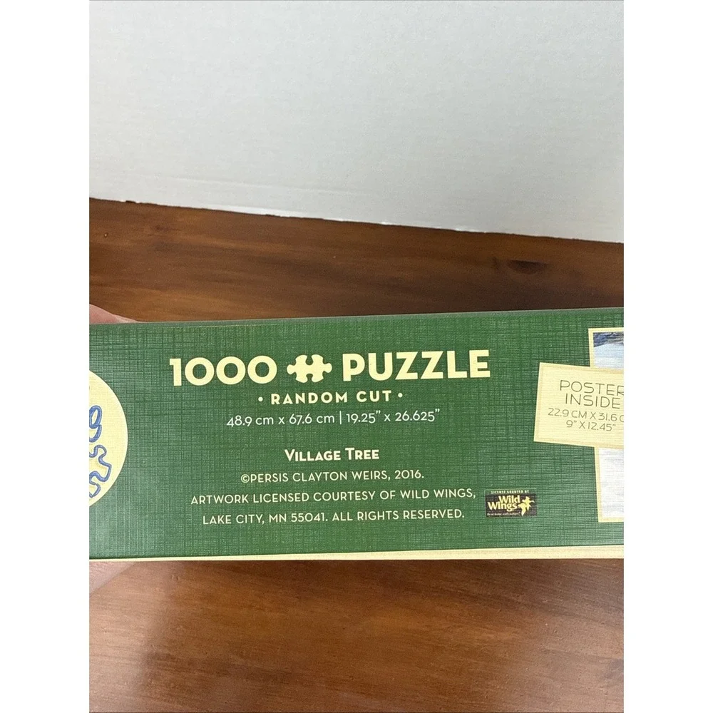 Cobble Hill Jigsaw Puzzle 1000 piece 